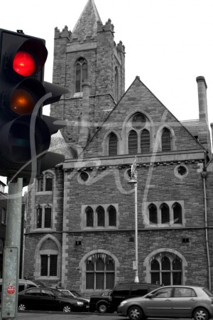 Dublín no es gris